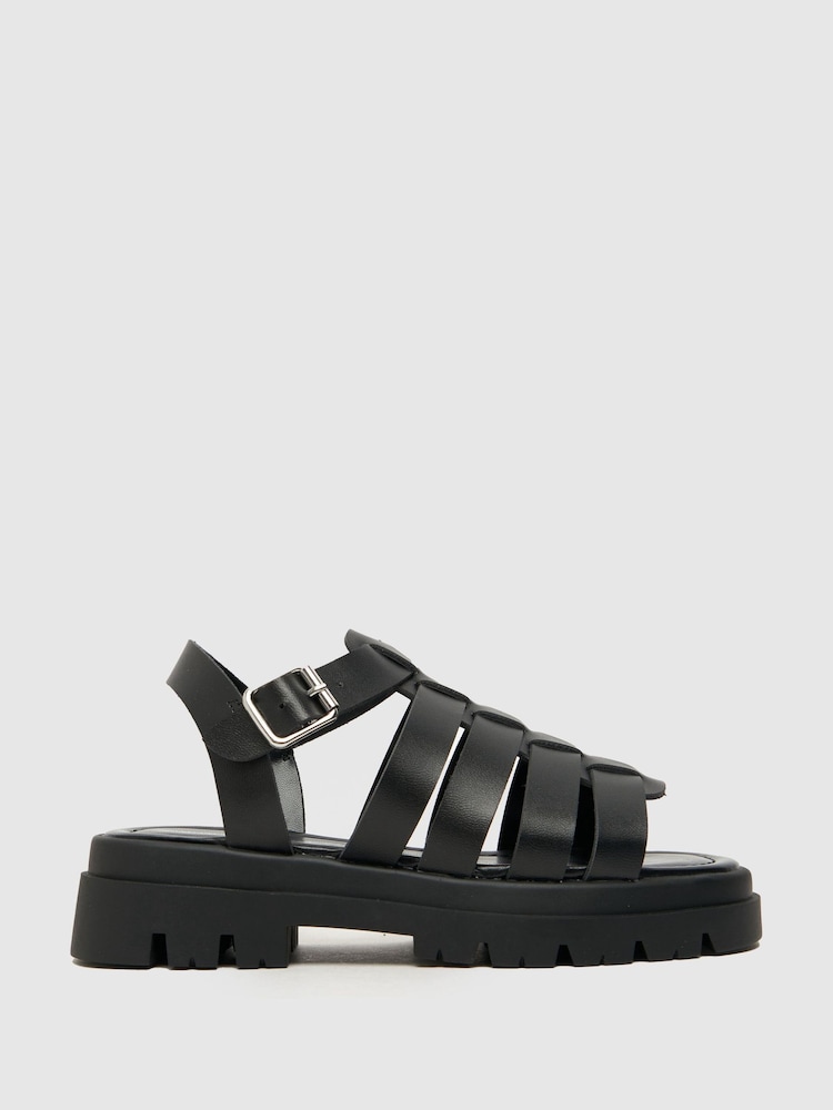 Schuh Troy Gladiator Sandals - Image 1 of 4