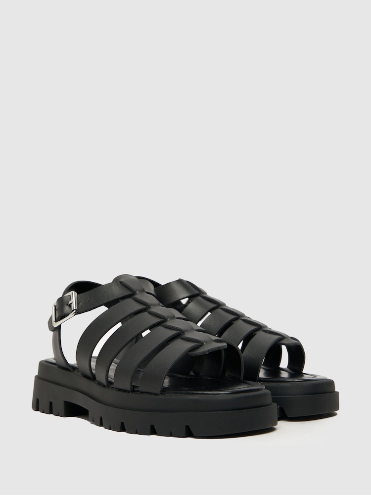 Schuh Troy Gladiator Sandals - Image 2 of 4