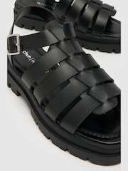 Schuh Troy Gladiator Sandals - Image 3 of 4