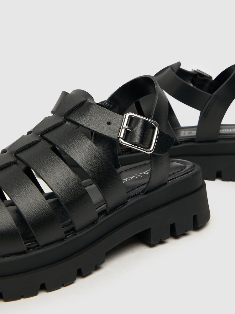 Schuh Troy Gladiator Sandals - Image 4 of 4