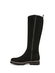 Vionic Ashburn Knee High Black Boots - Image 2 of 7