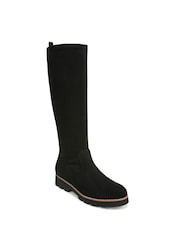 Vionic Ashburn Knee High Black Boots - Image 3 of 7