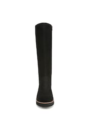 Vionic Ashburn Knee High Black Boots - Image 4 of 7