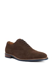 Dune London Black Stanlakes Lace Up Shoes - Image 2 of 5