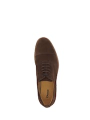 Dune London Black Stanlakes Lace Up Shoes - Image 4 of 5