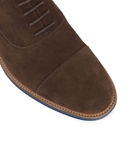 Dune London Black Stanlakes Lace Up Shoes - Image 5 of 5