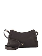 Dune London Brown Declare Cross-Body Bag - Image 1 of 4