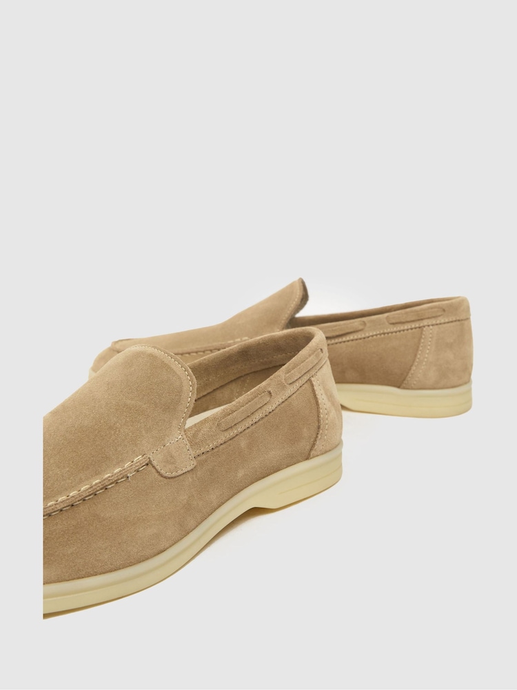 Naravni - Schuh Phillip Zamesne mokasine - Slika 4 iz 4 Naravni - Schuh Phillip Zamesne mokasine - Slika 4 iz 4