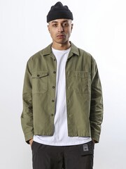 Religion Green Utility Inspired Shirt - Image 1 of 6