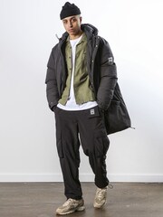 Religion Green Utility Inspired Shirt - Image 5 of 6