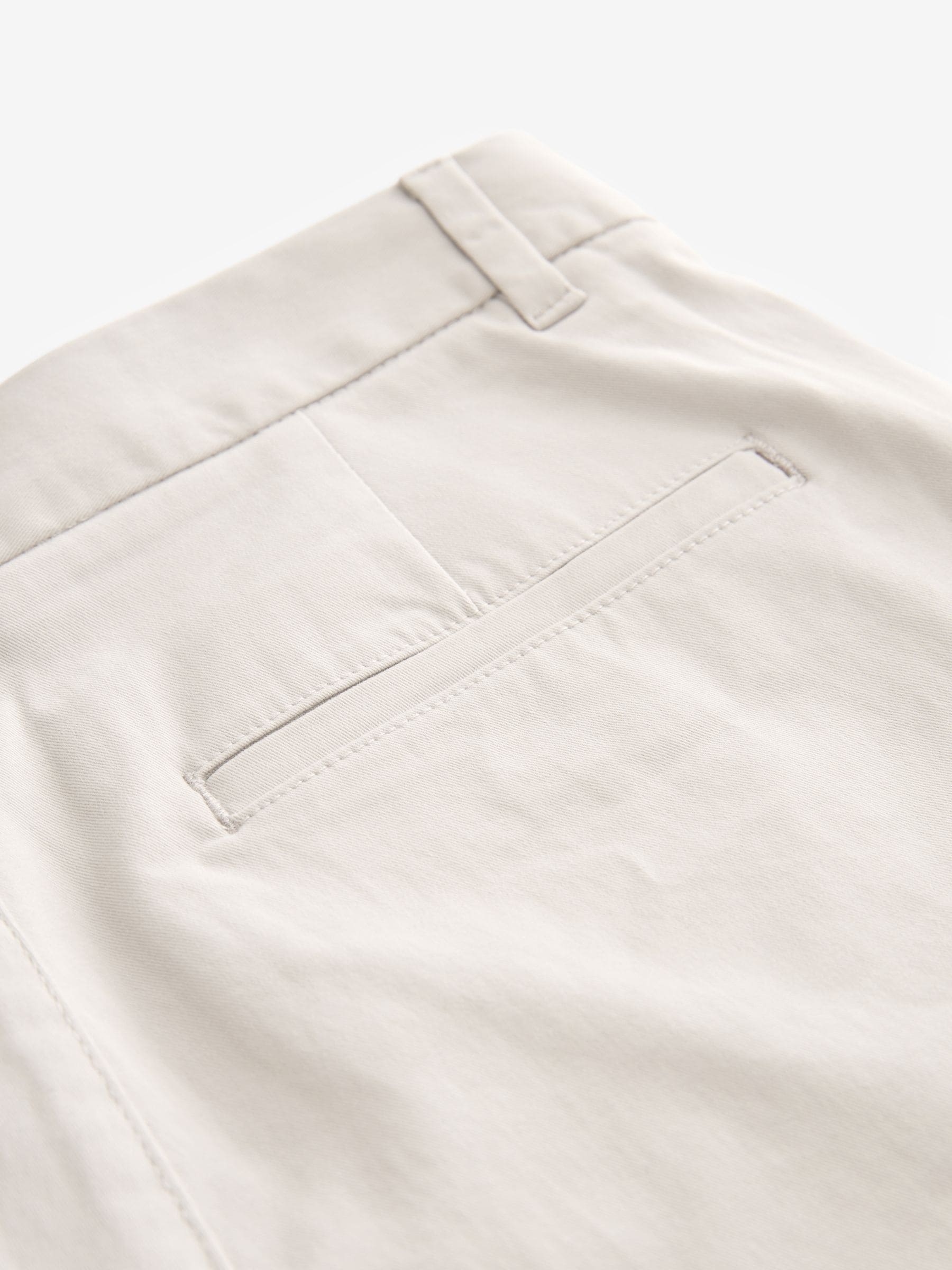 Buy Stone Light Slim Fit Stretch Chinos Trousers from Next USA