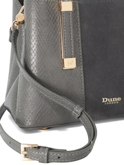 Dune London Grey Dinkydorry P Grab Bag - Image 5 of 5