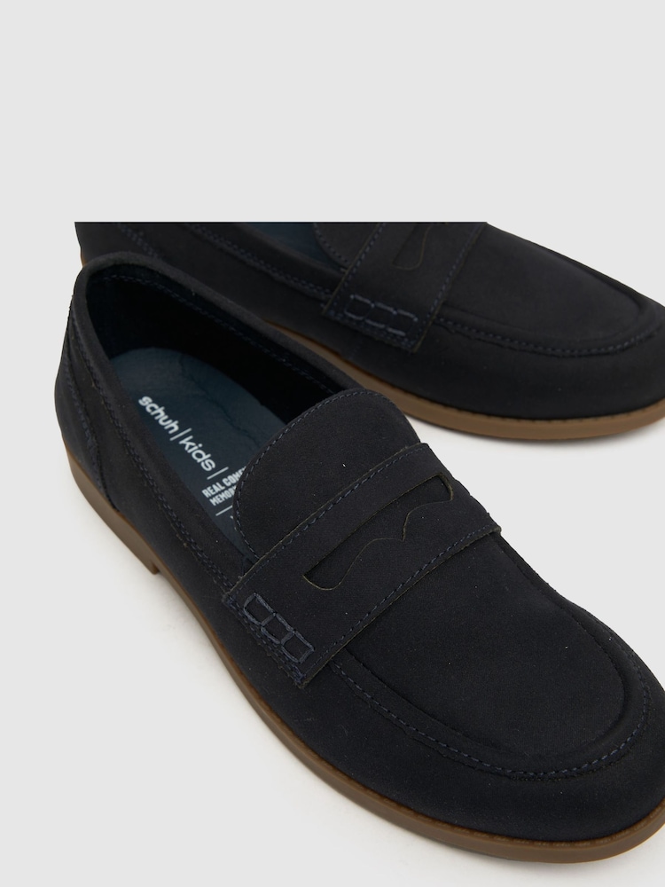 Schuh Blue Lightning Loafers - Image 4 of 4