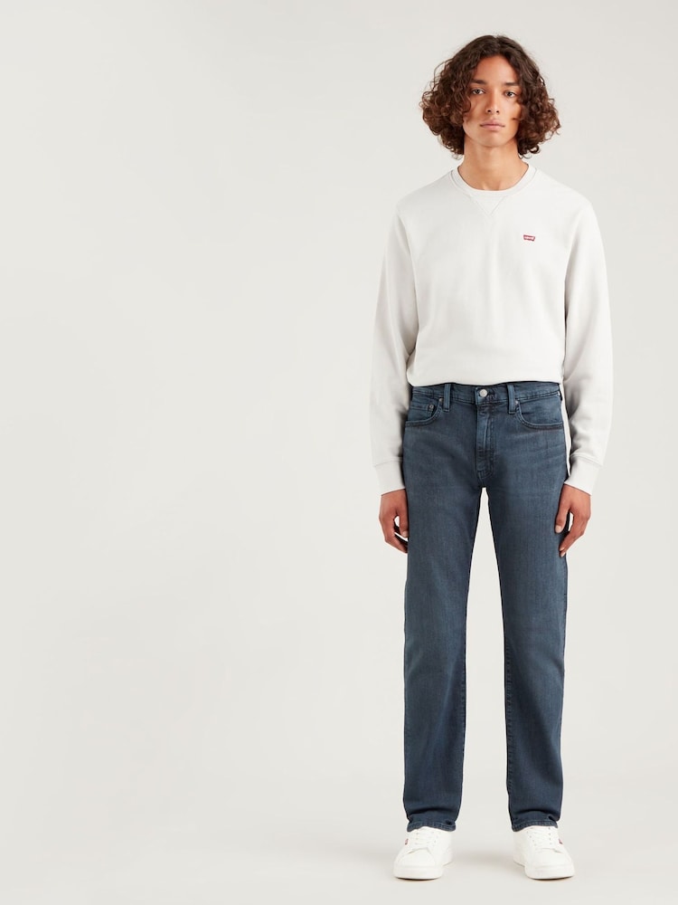 Richmond Blau/Schwarz/ Od Adv - Levi's® 502™ Taper Jeans - Bild 1 von 5