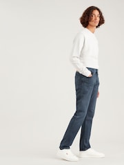 Richmond Blau/Schwarz/ Od Adv - Levi's® 502™ Taper Jeans - Bild 3 von 5