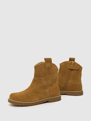Schuh Junior Cowgirl Western Boots - Image 3 of 4