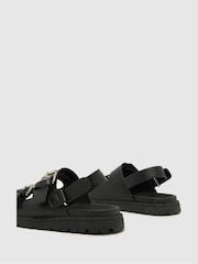 Schuh Junior Tyra Chunky Footbed Sandals - Image 4 of 4