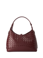Dune London Red Dorset Shoulder Bag - Image 2 of 4