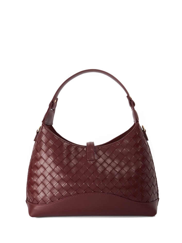 Dune London Red Dorset Shoulder Bag - Image 2 of 4 Dune London Red Dorset Shoulder Bag - Image 2 of 4