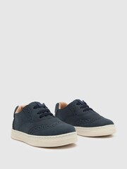 Schuh Latch Brogue Shoes - Image 2 of 4
