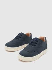 Schuh Latch Brogue Shoes - Image 4 of 4