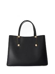 Dune London Brown Dorry Tote Bag - Image 2 of 4