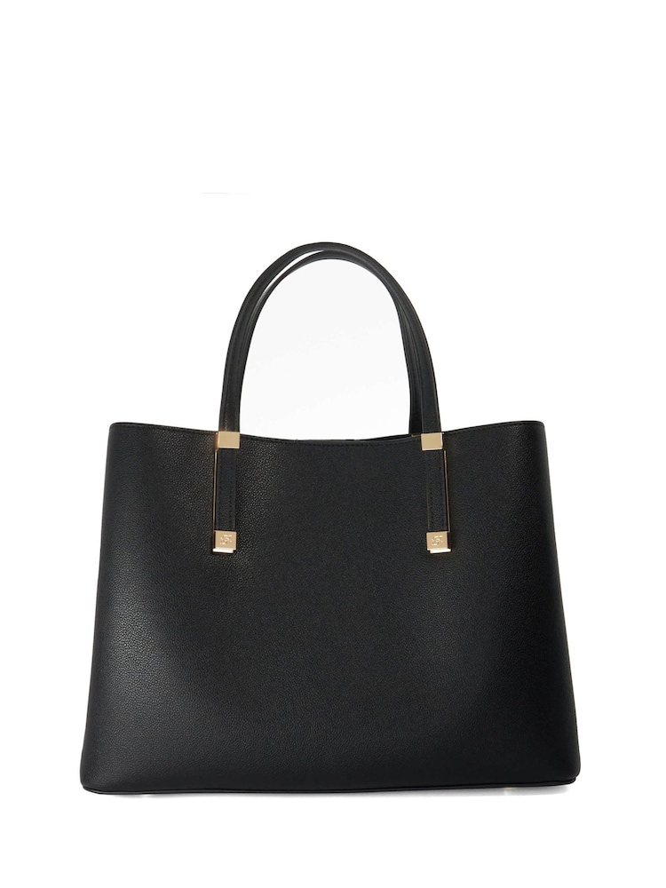 Dune London Brown Dorry Tote Bag - Image 2 of 4