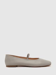 Schuh Louella Mary Jane Ballerina Shoes - Image 1 of 4