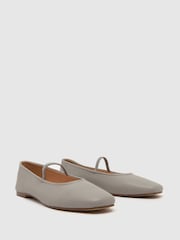 Schuh Louella Mary Jane Ballerina Shoes - Image 2 of 4
