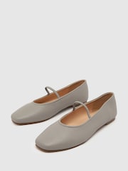 Schuh Louella Mary Jane Ballerina Shoes - Image 3 of 4