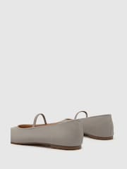 Schuh Louella Mary Jane Ballerina Shoes - Image 4 of 4