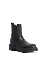 Dune London Black Pixx Ankle Boots - Image 2 of 5