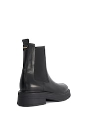 Dune London Black Pixx Ankle Boots - Image 3 of 5