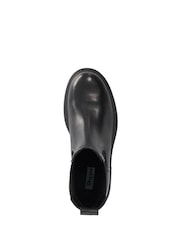 Dune London Black Pixx Ankle Boots - Image 4 of 5