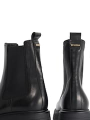 Dune London Black Pixx Ankle Boots - Image 5 of 5