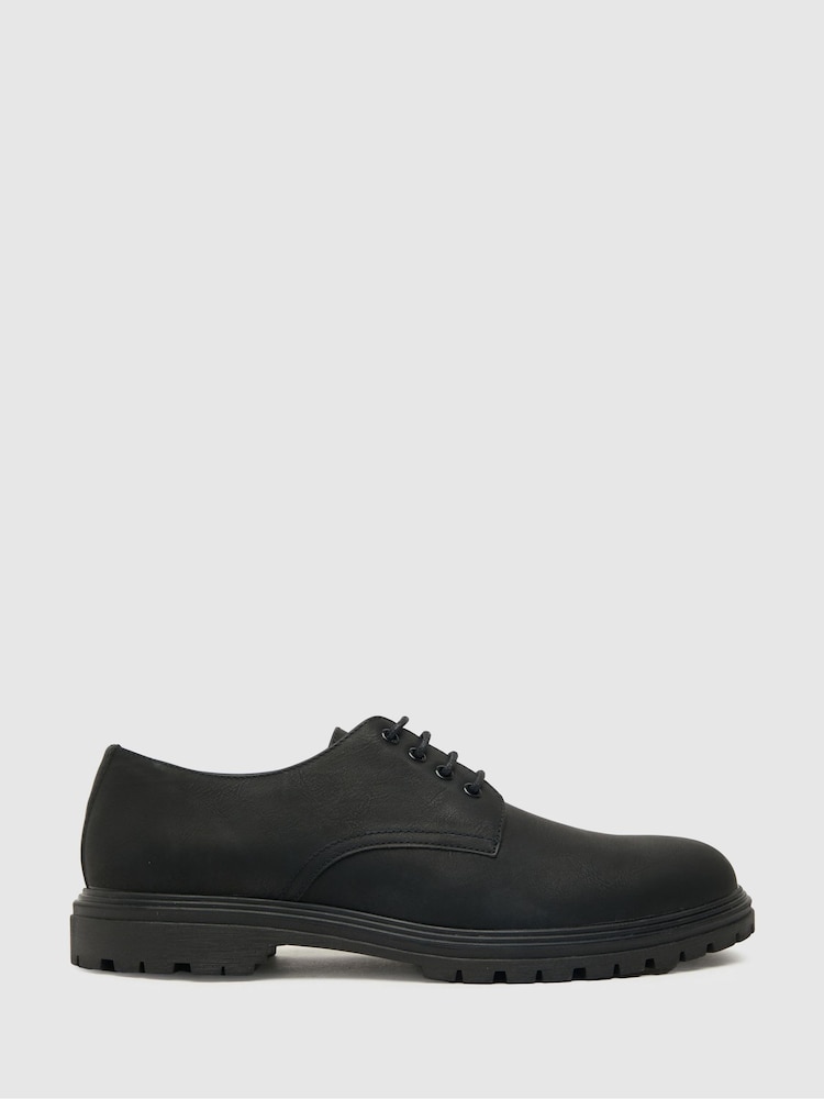 Schuh Paul Lace-Up Schuh Black Shoes - Image 1 of 4