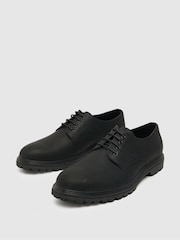 Schuh Paul Lace-Up Schuh Black Shoes - Image 3 of 4