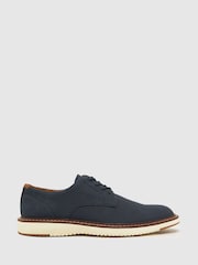 modra - Schuh Pippin Sole Derby čevlji - Slika 1 iz 4