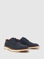 modra - Schuh Pippin Sole Derby čevlji - Slika 2 iz 4