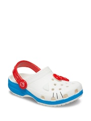 Crocs Kids I AM Hello Kitty Classic Clogs - Image 2 of 5