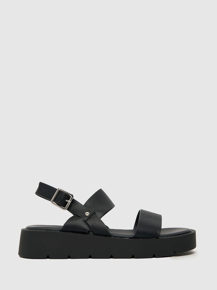 Schuh Tayla Sandalen mit dicker Sohle - Bild 1 von 4