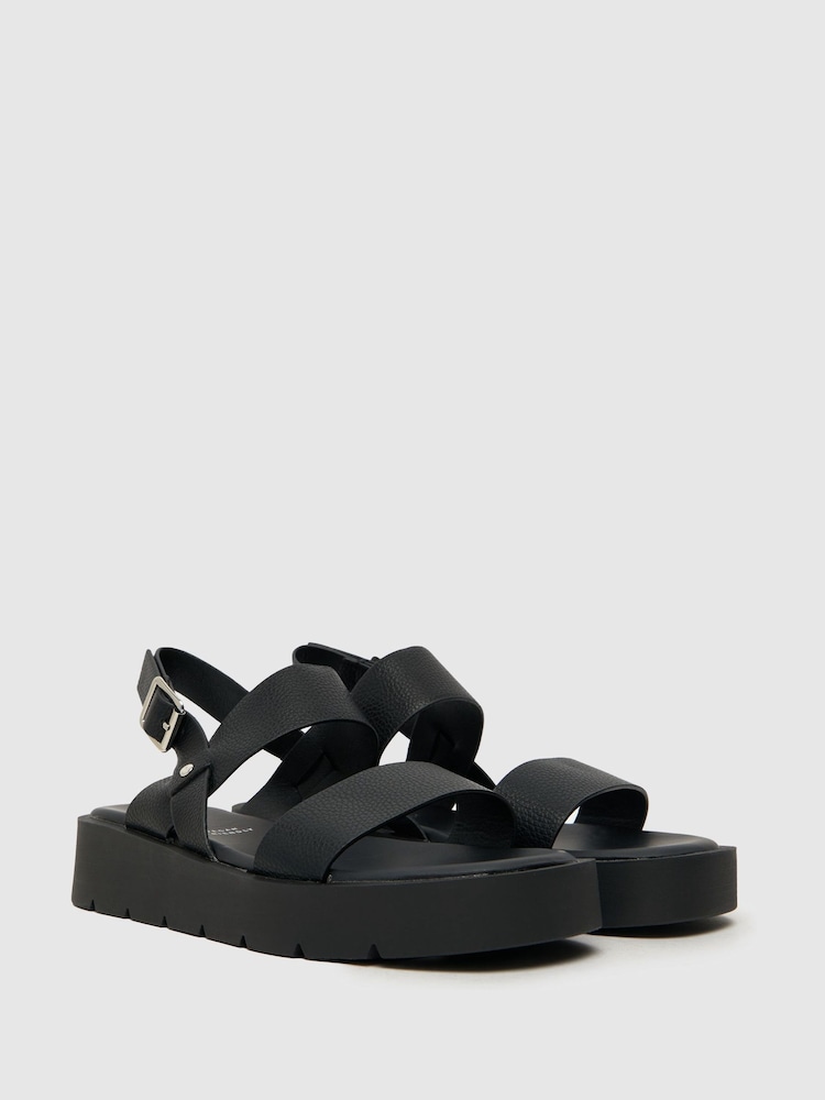 Schuh Tayla Sandalen mit dicker Sohle - Bild 2 von 4