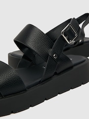 Schuh Tayla Sandalen mit dicker Sohle - Bild 4 von 4