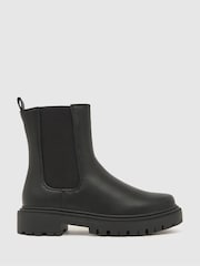 Schuh Arlo Chunky Chelsea Boots - Image 1 of 4