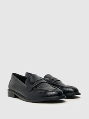 Schuh v videzu krokodilje kože Schuh Lexa - Slika 2 iz 4