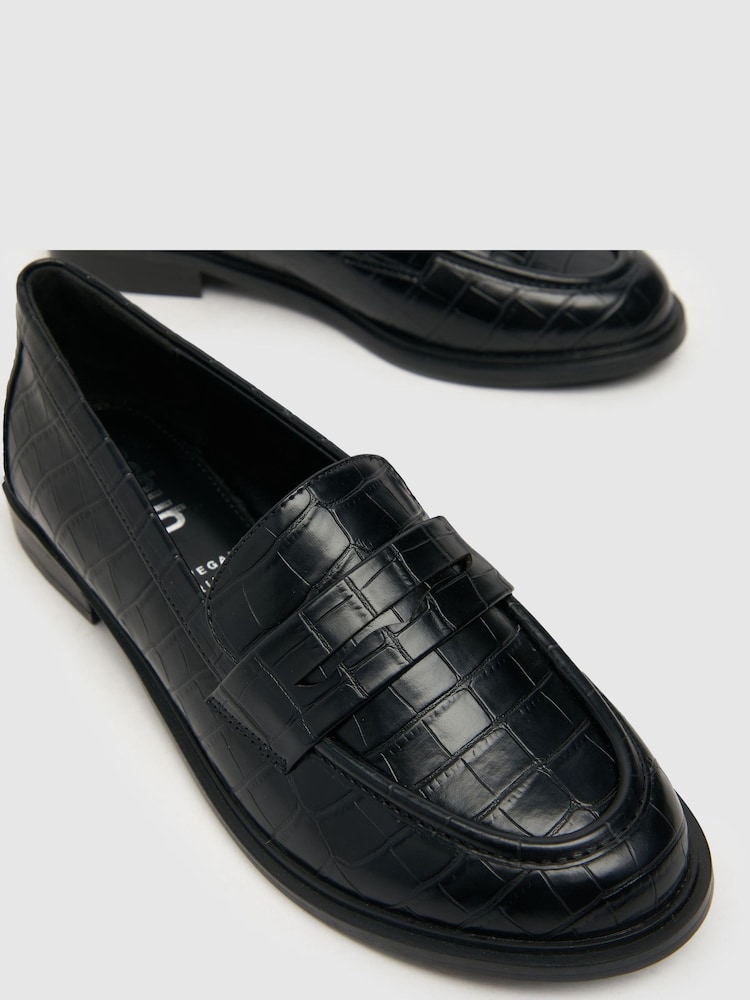 Schuh v videzu krokodilje kože Schuh Lexa - Slika 4 iz 4