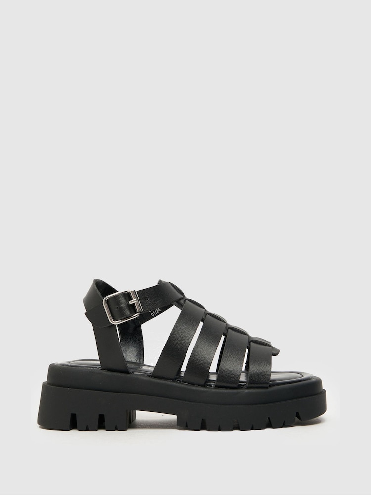 Schuh Junior Troy Gladiator Sandals - Image 1 of 4