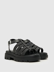 Schuh Junior Troy Gladiator Sandals - Image 2 of 4
