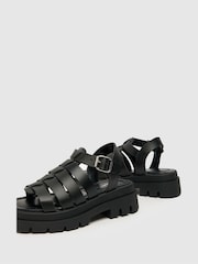 Schuh Junior Troy Gladiator Sandals - Image 4 of 4