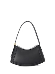 Dune London Black Dependent Shoulder Bag - Image 2 of 4